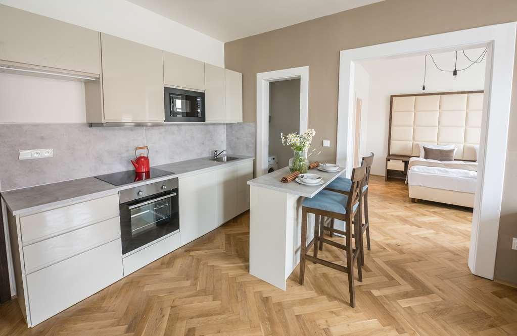 Apartment Letna Garden Prague