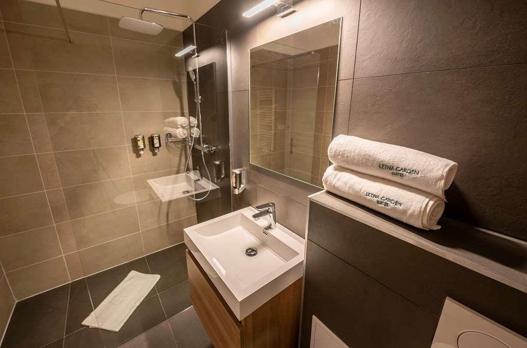 Apartment Letna Garden