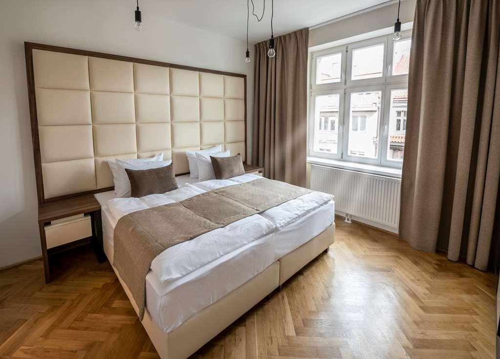 Letna Garden Apartment Prague