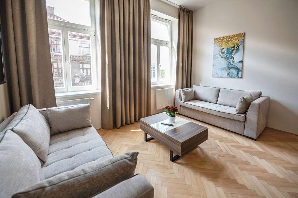 Apartment Letna Garden