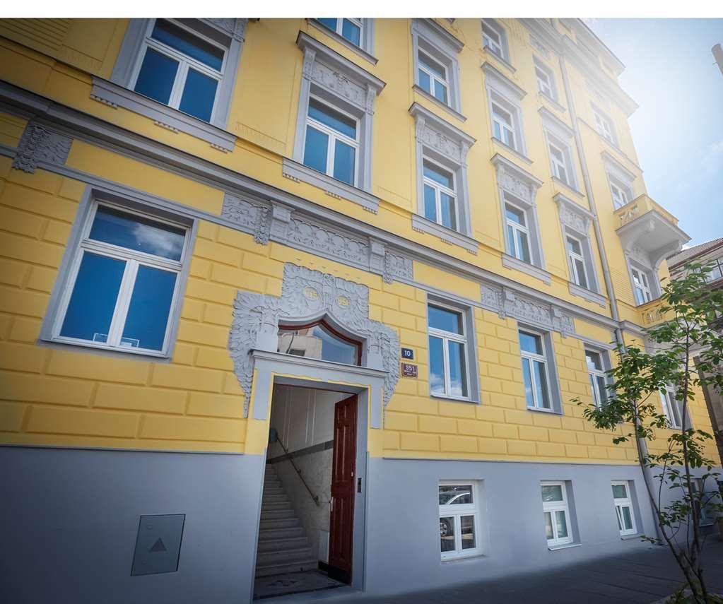 Apartment Letna Garden *