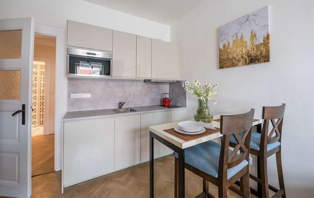 Apartment Letna Garden Prague