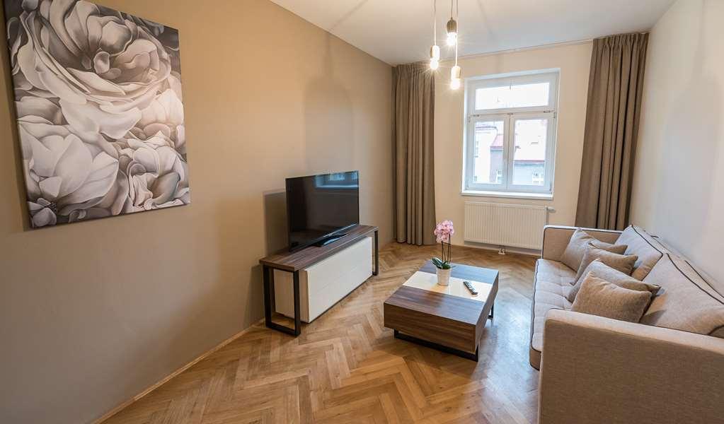 Apartment Letna Garden