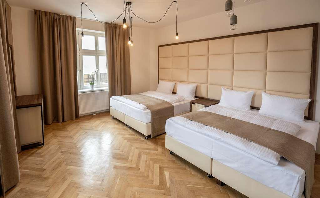 Letna Garden Apartment Prague