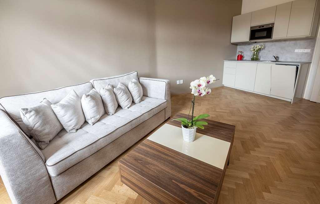 Apartment Letna Garden Prague