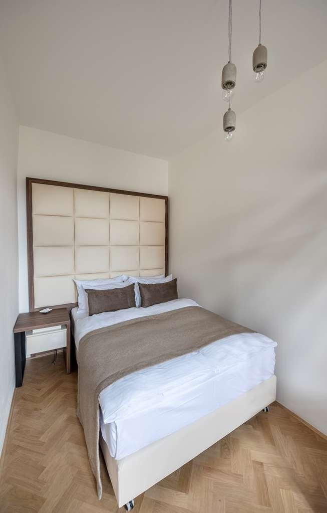 Apartment Letna Garden